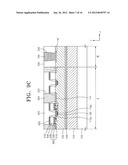 NONVOLATILE MEMORY DEVICE, AND METHODS OF MANUFACTURING AND DRIVING THE     SAME diagram and image