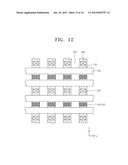 NONVOLATILE MEMORY DEVICE, AND METHODS OF MANUFACTURING AND DRIVING THE     SAME diagram and image