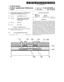 SEMICONDUCTOR DEVICE AND METHOD FOR MANUFACTURING THE SAME diagram and image