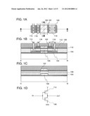 SEMICONDUCTOR DEVICE AND METHOD FOR MANUFACTURING THE SAME diagram and image