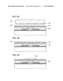 SEMICONDUCTOR DEVICE AND METHOD FOR MANUFACTURING THE SAME diagram and image