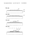 SEMICONDUCTOR DEVICE AND METHOD FOR MANUFACTURING THE SAME diagram and image