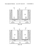 Structure And Method For Dual Work Function Metal Gate CMOS With Selective     Capping diagram and image