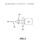 TEMPERATURE-ADJUSTED SPECTROMETER diagram and image