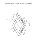 Packaging device of image sensor diagram and image