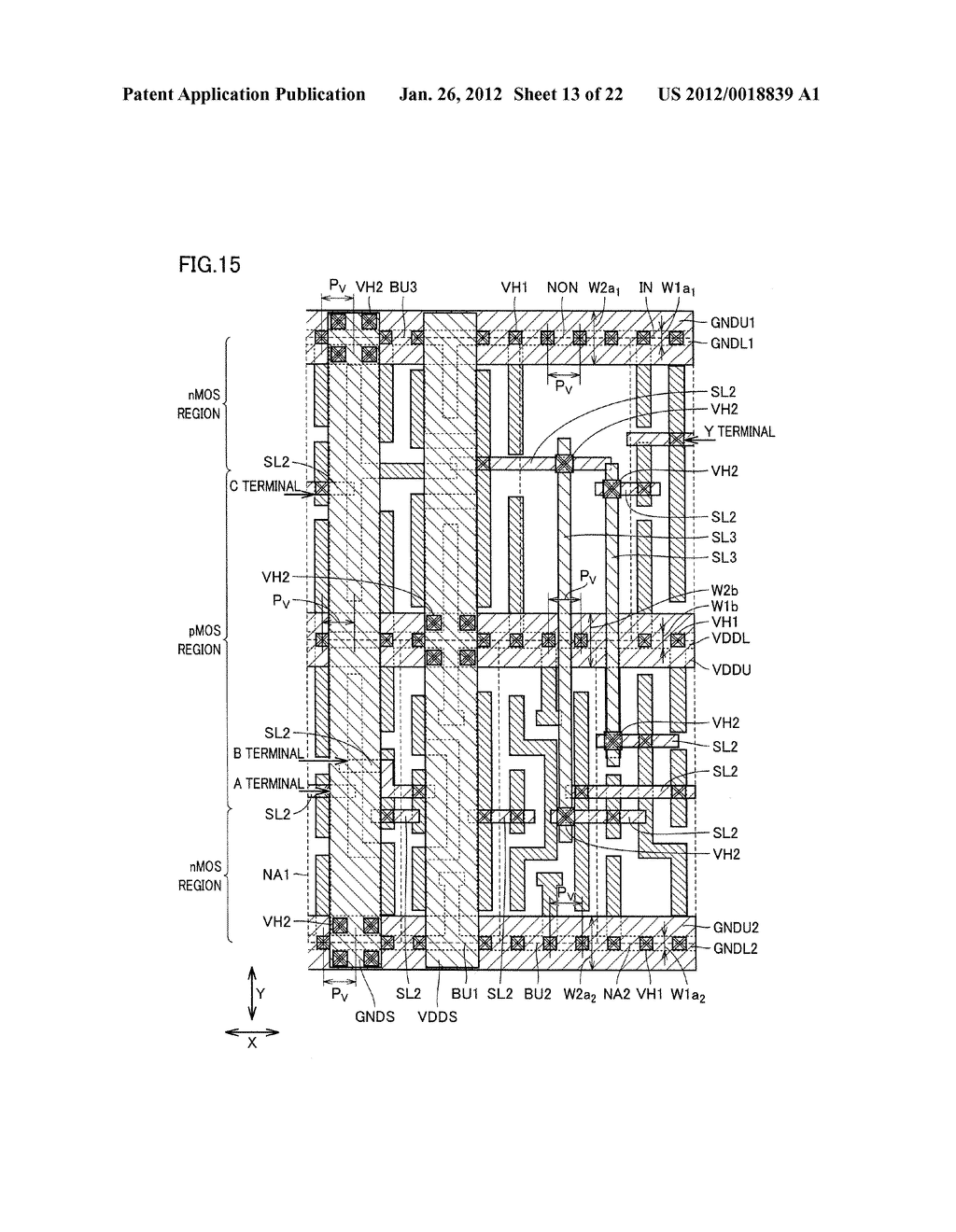 SEMICONDUCTOR DEVICE - diagram, schematic, and image 14