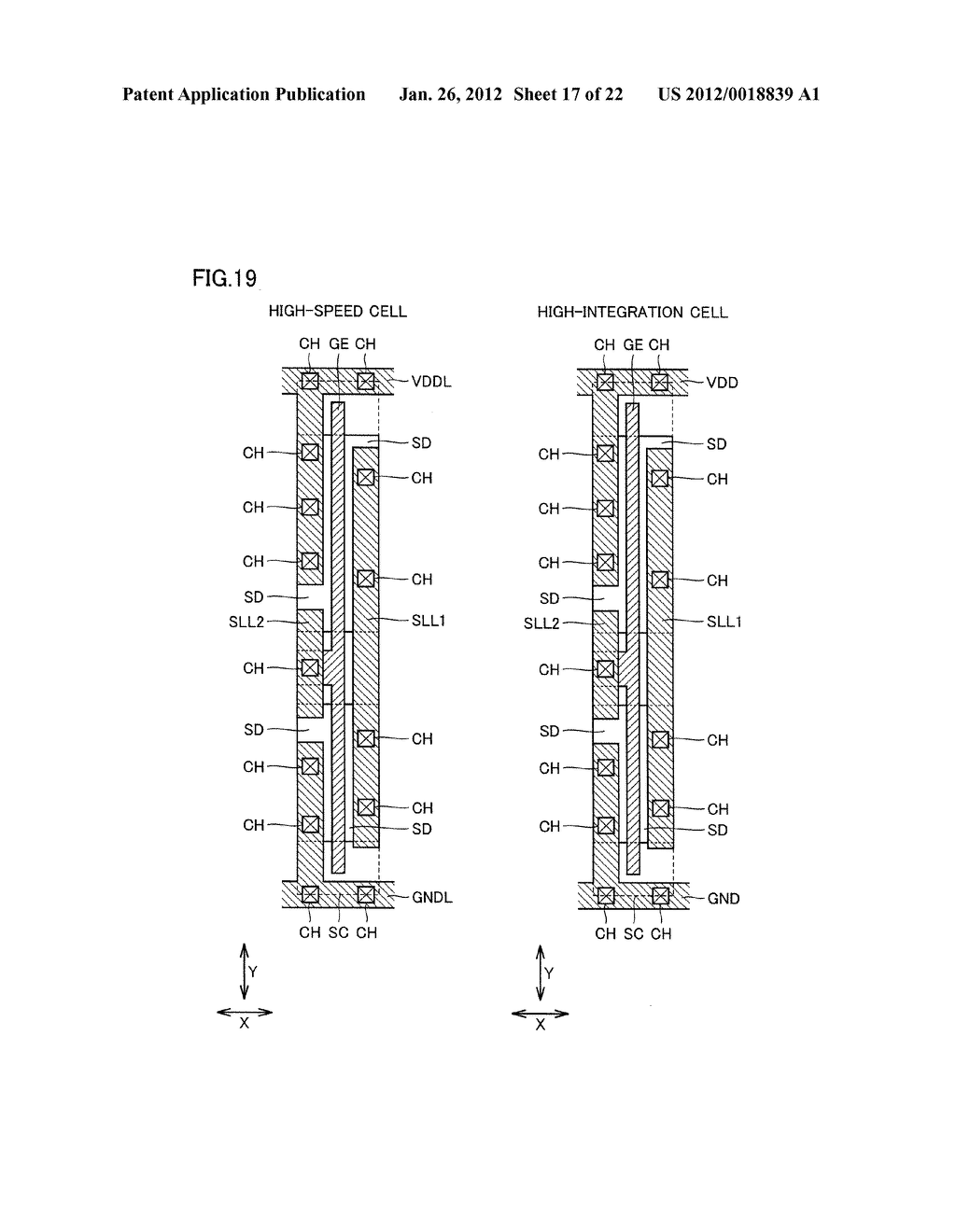 SEMICONDUCTOR DEVICE - diagram, schematic, and image 18