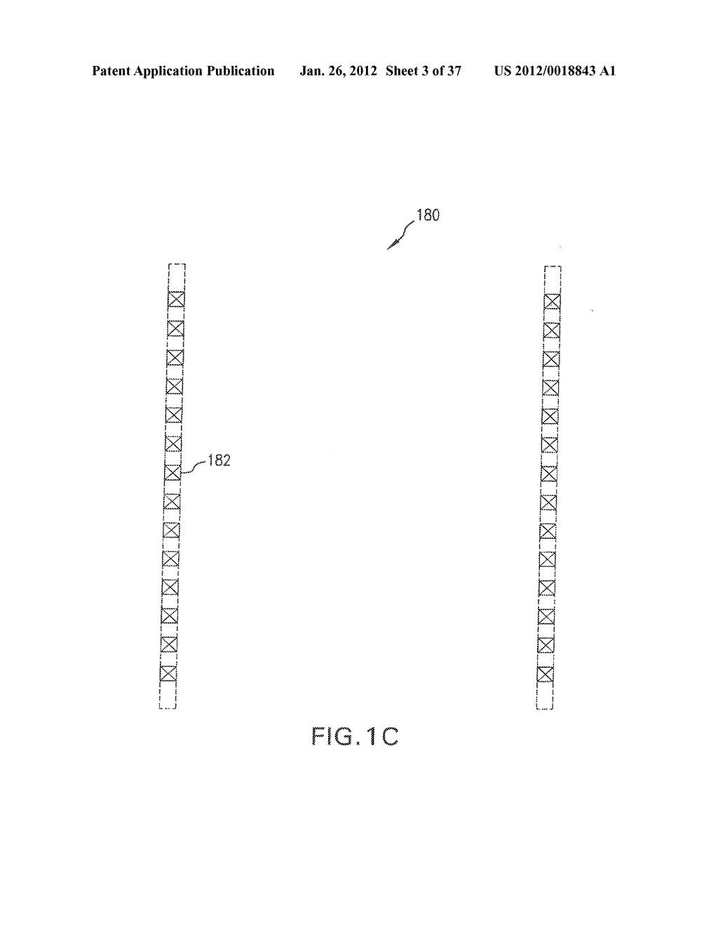 Scalable Integrated Circuit High Density Capacitors - diagram, schematic, and image 04