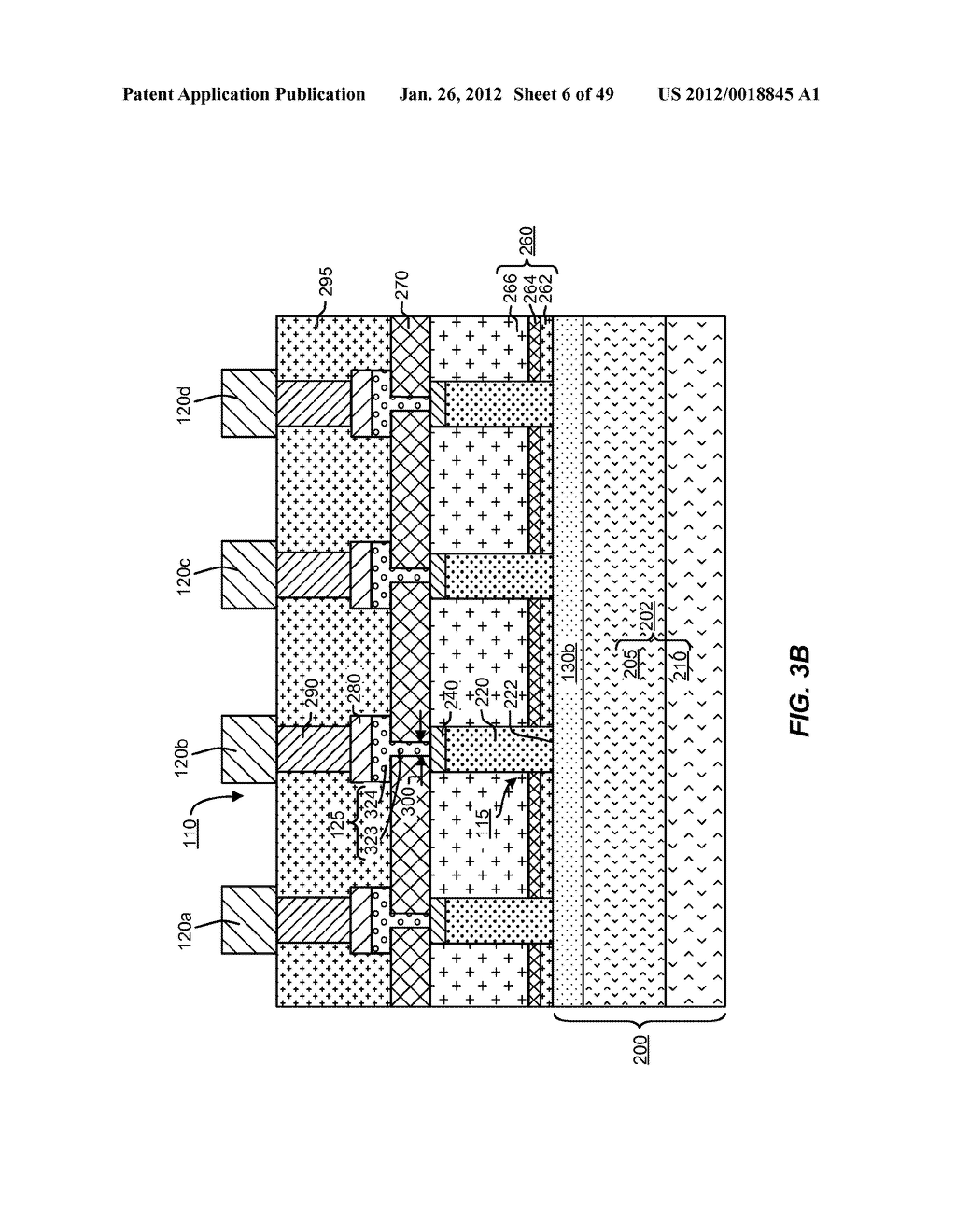 Polysilicon Plug Bipolar Transistor For Phase Change Memory - diagram, schematic, and image 07