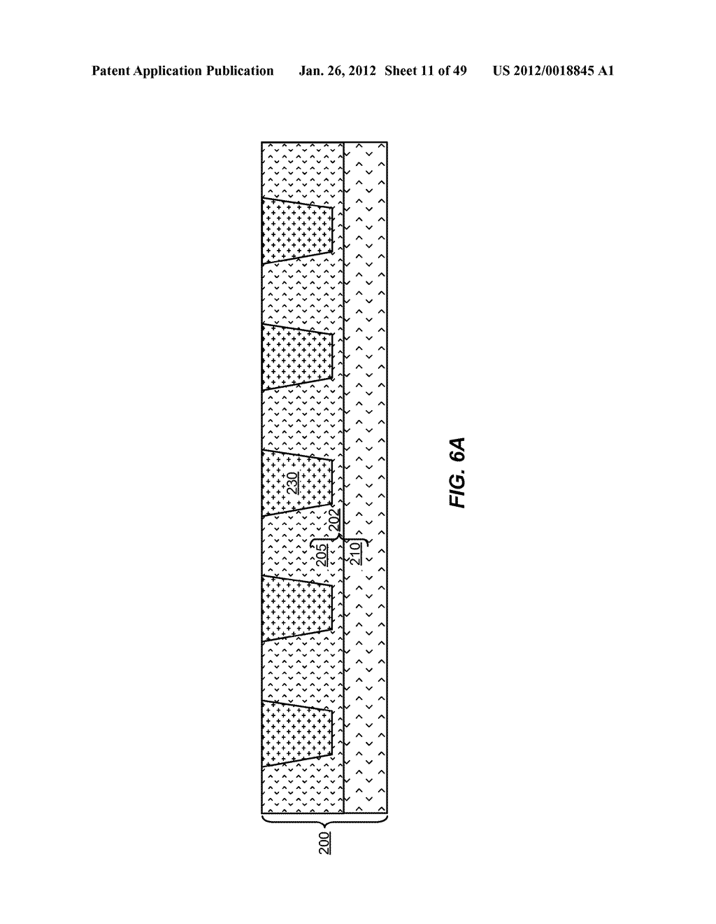 Polysilicon Plug Bipolar Transistor For Phase Change Memory - diagram, schematic, and image 12