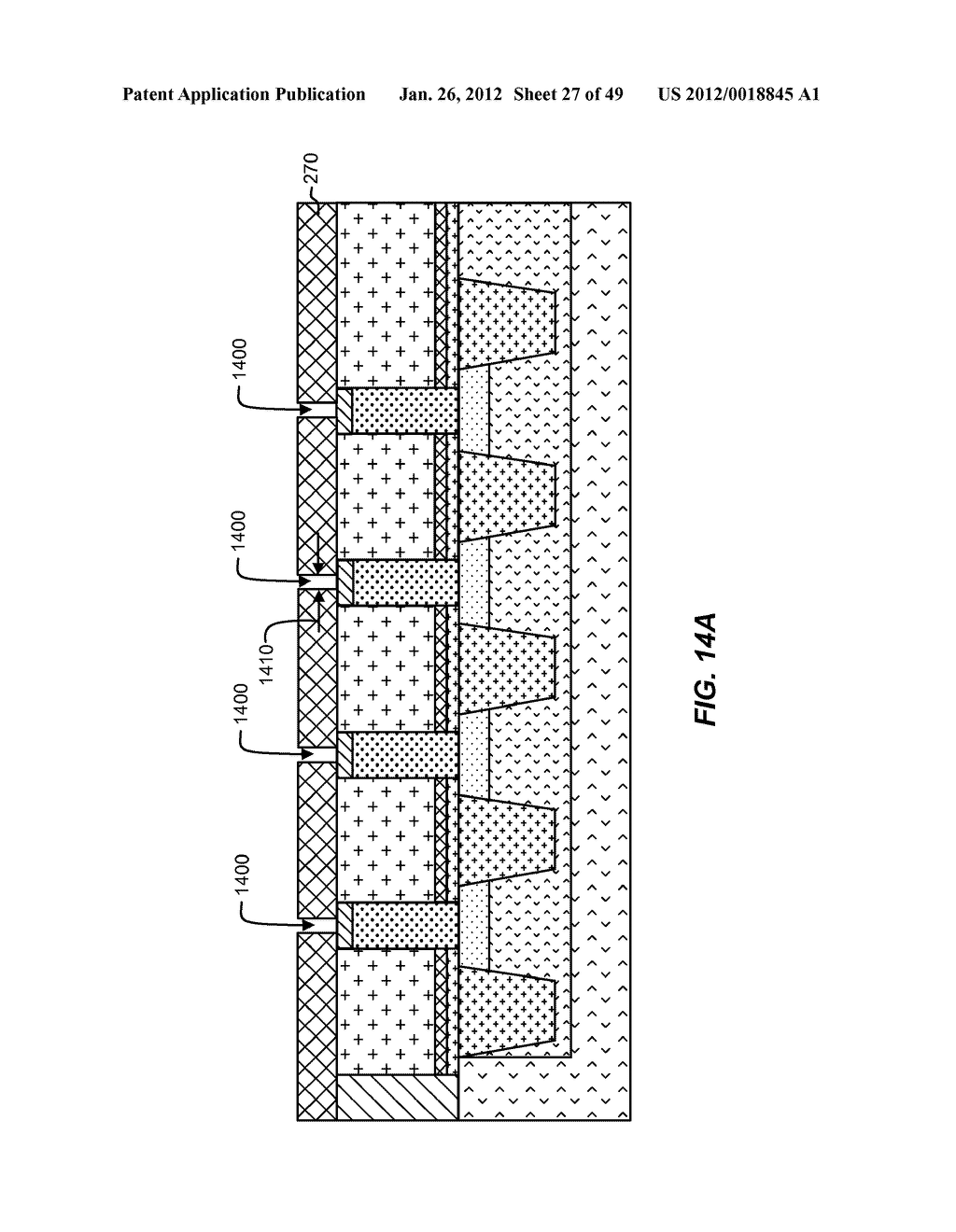 Polysilicon Plug Bipolar Transistor For Phase Change Memory - diagram, schematic, and image 28