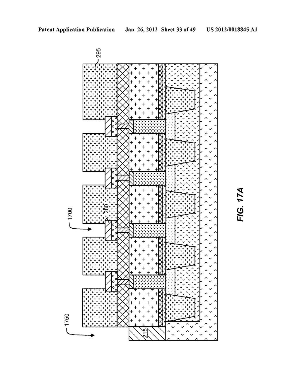 Polysilicon Plug Bipolar Transistor For Phase Change Memory - diagram, schematic, and image 34