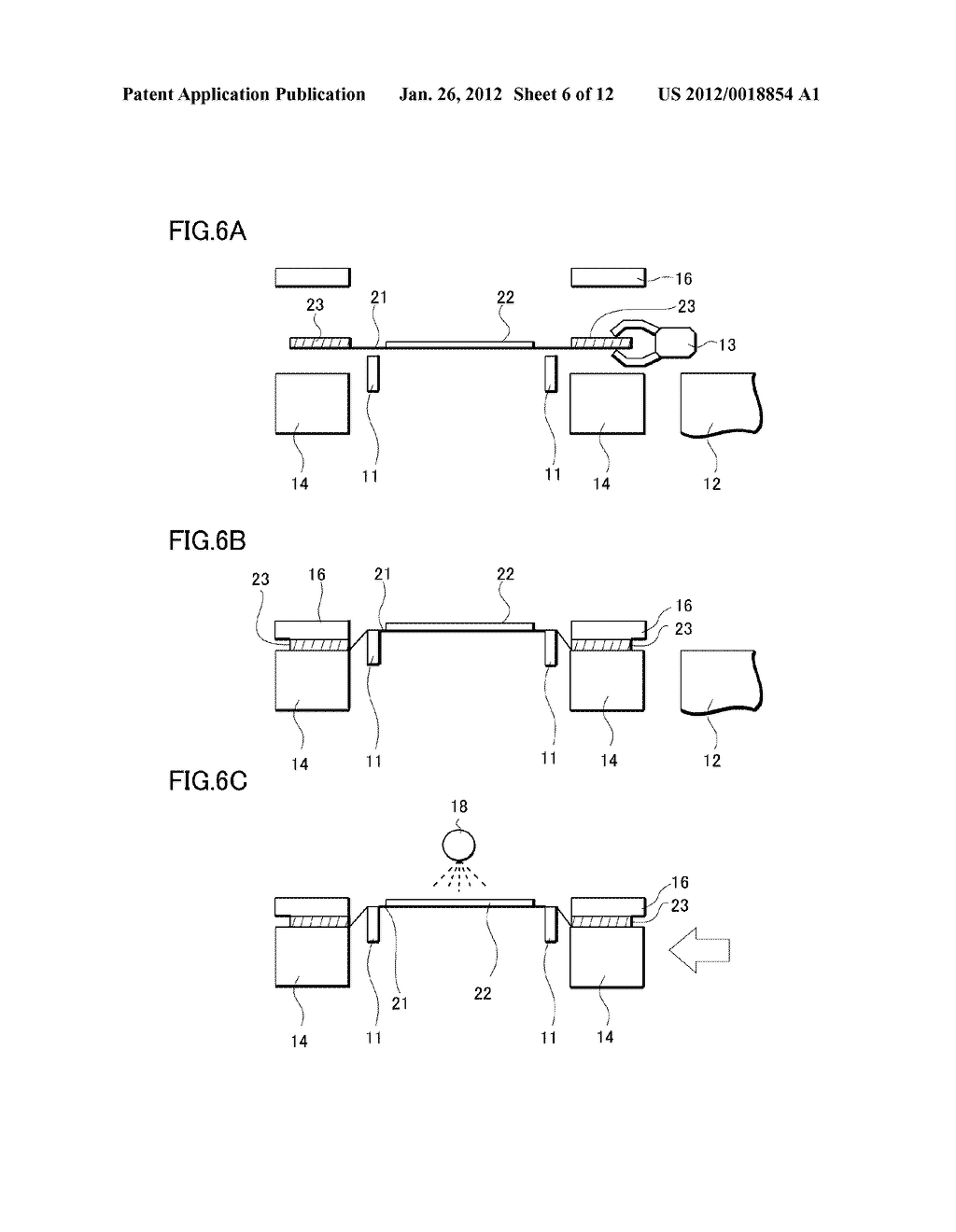 SEMICONDUCTOR DEVICE AND THE METHOD OF MANUFACTURING THE SAME - diagram, schematic, and image 07