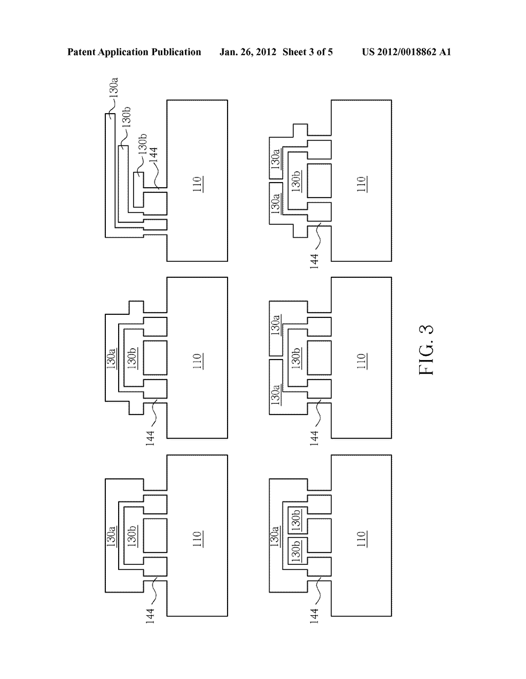 SEMICONDUCTOR PACKAGE - diagram, schematic, and image 04