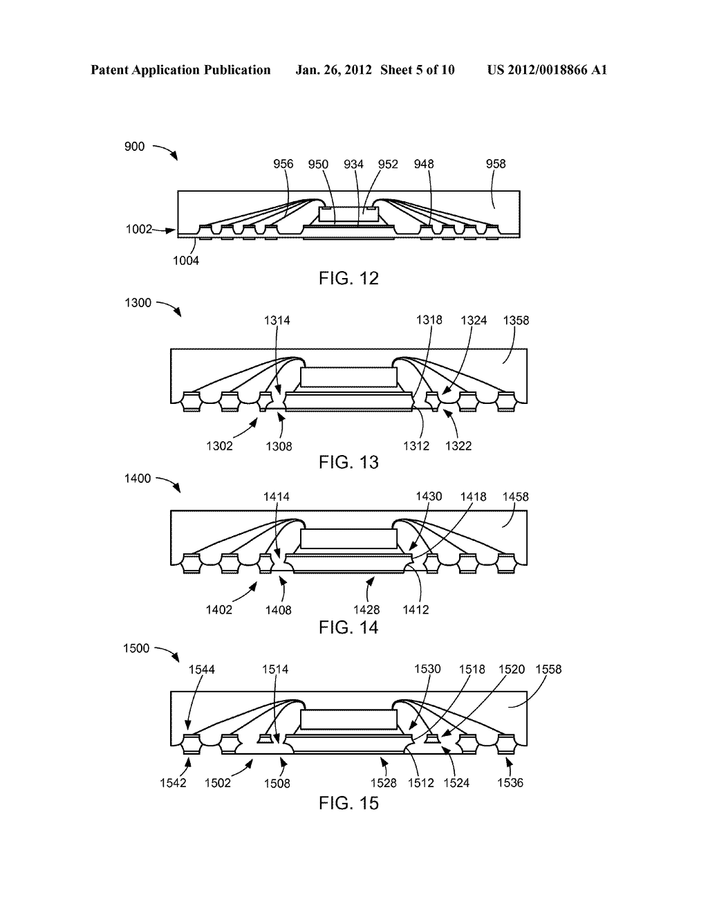 INTEGRATED CIRCUIT PACKAGING SYSTEM WITH ISLAND TERMINALS AND METHOD OF     MANUFACTURE THEREOF - diagram, schematic, and image 06