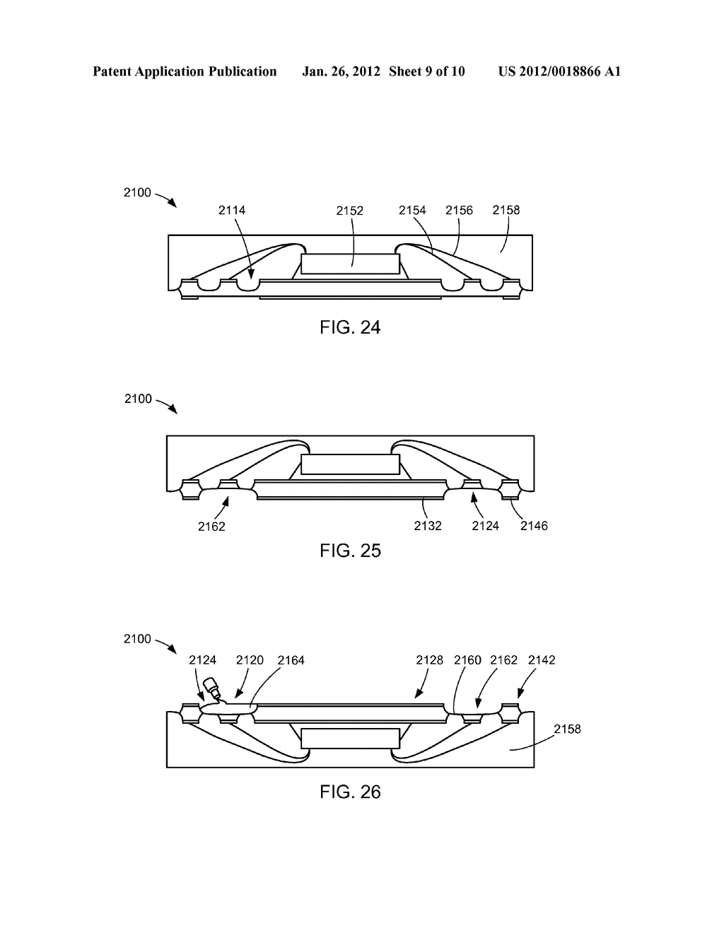 INTEGRATED CIRCUIT PACKAGING SYSTEM WITH ISLAND TERMINALS AND METHOD OF     MANUFACTURE THEREOF - diagram, schematic, and image 10