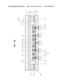 STACK PACKAGE AND SEMICONDUCTOR PACKAGE INCLUDING THE SAME diagram and image