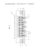 STACK PACKAGE AND SEMICONDUCTOR PACKAGE INCLUDING THE SAME diagram and image