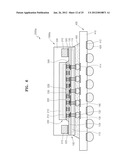 STACK PACKAGE AND SEMICONDUCTOR PACKAGE INCLUDING THE SAME diagram and image