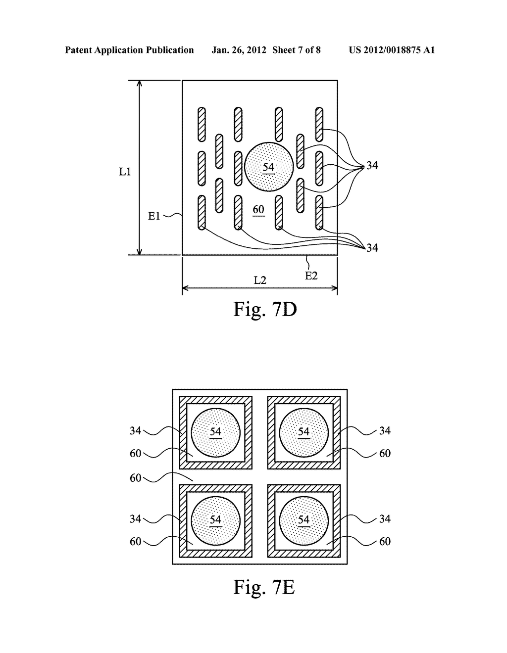 Reducing Delamination Between an Underfill and a Buffer layer in a Bond     Structure - diagram, schematic, and image 08