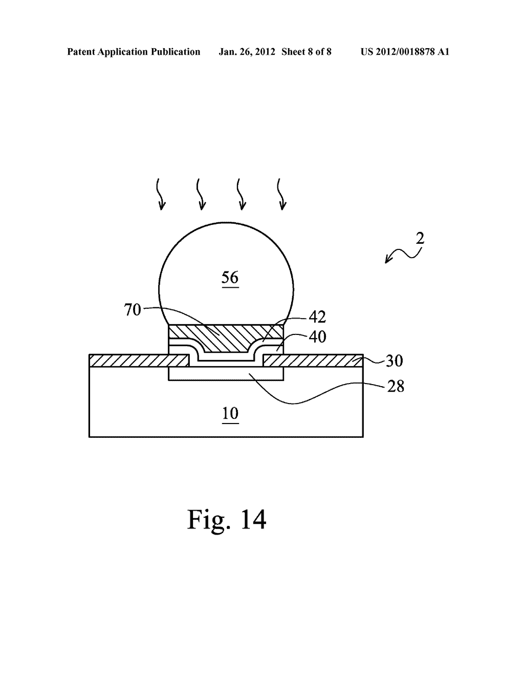 Doping Minor Elements into Metal Bumps - diagram, schematic, and image 09