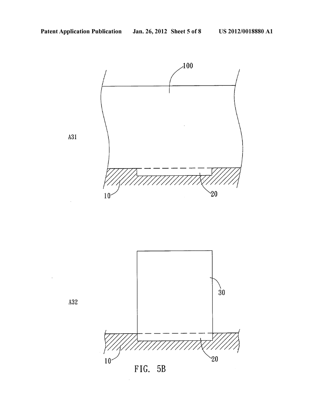 SEMICONDUCTOR STRUCTURE AND MANUFACTURING METHOD THEREOF - diagram, schematic, and image 06