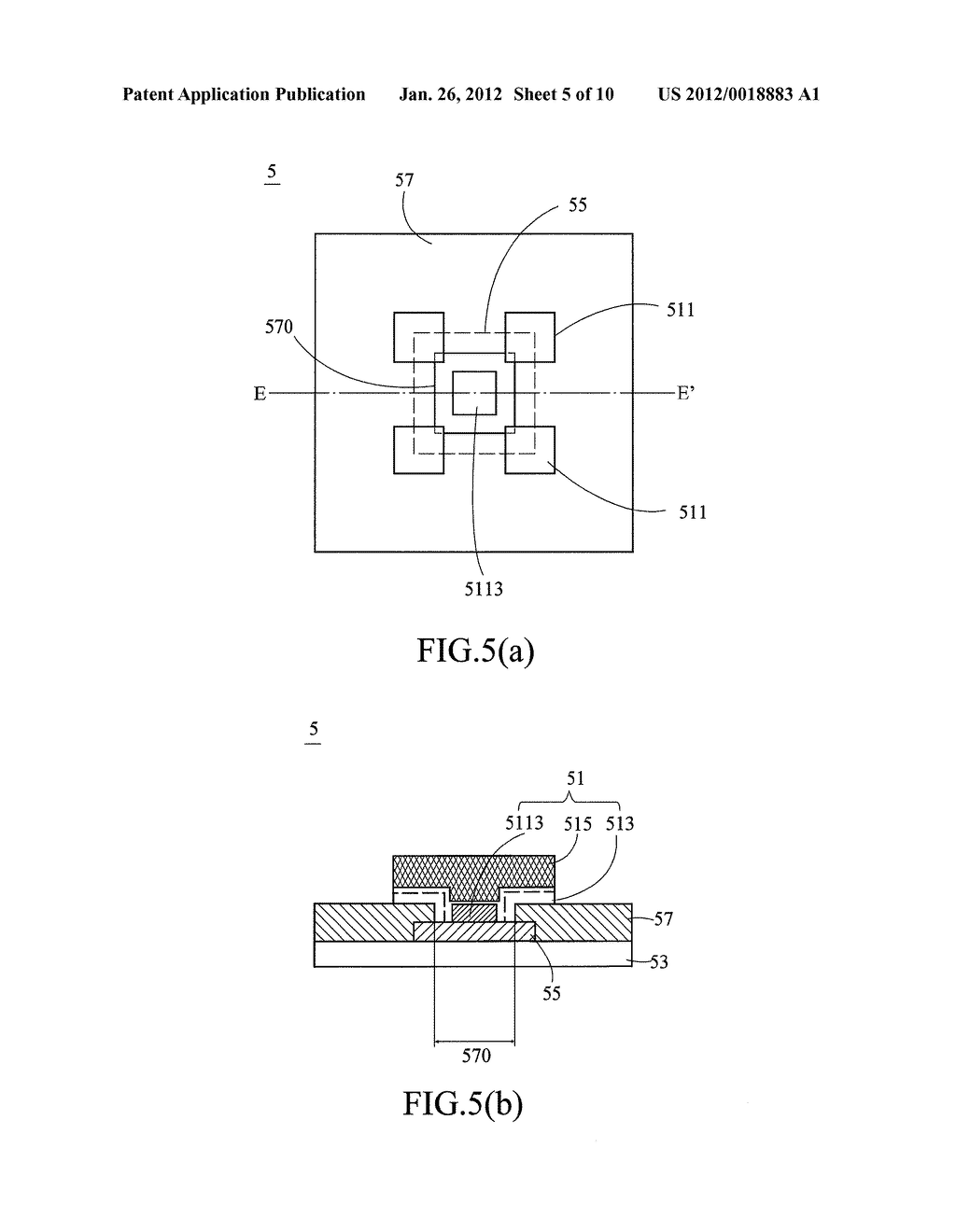 CONDUCTIVE STRUCTURE FOR A SEMICONDUCTOR INTEGRATED CIRCUIT - diagram, schematic, and image 06