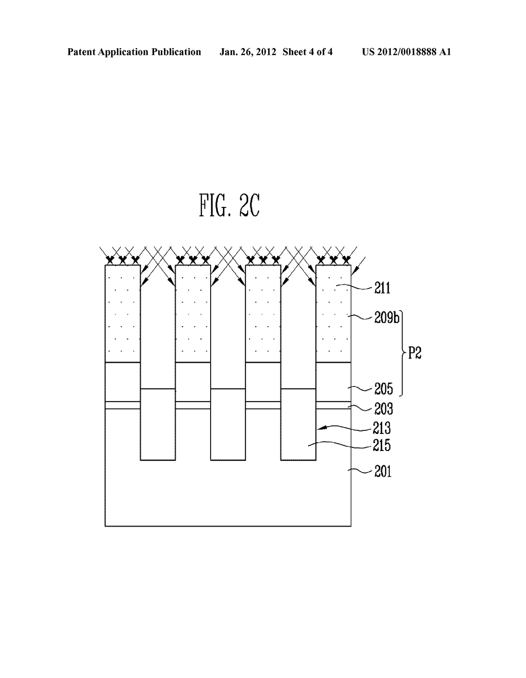 SEMICONDUCTOR DEVICES AND METHOD OF FORMING THE SAME - diagram, schematic, and image 05