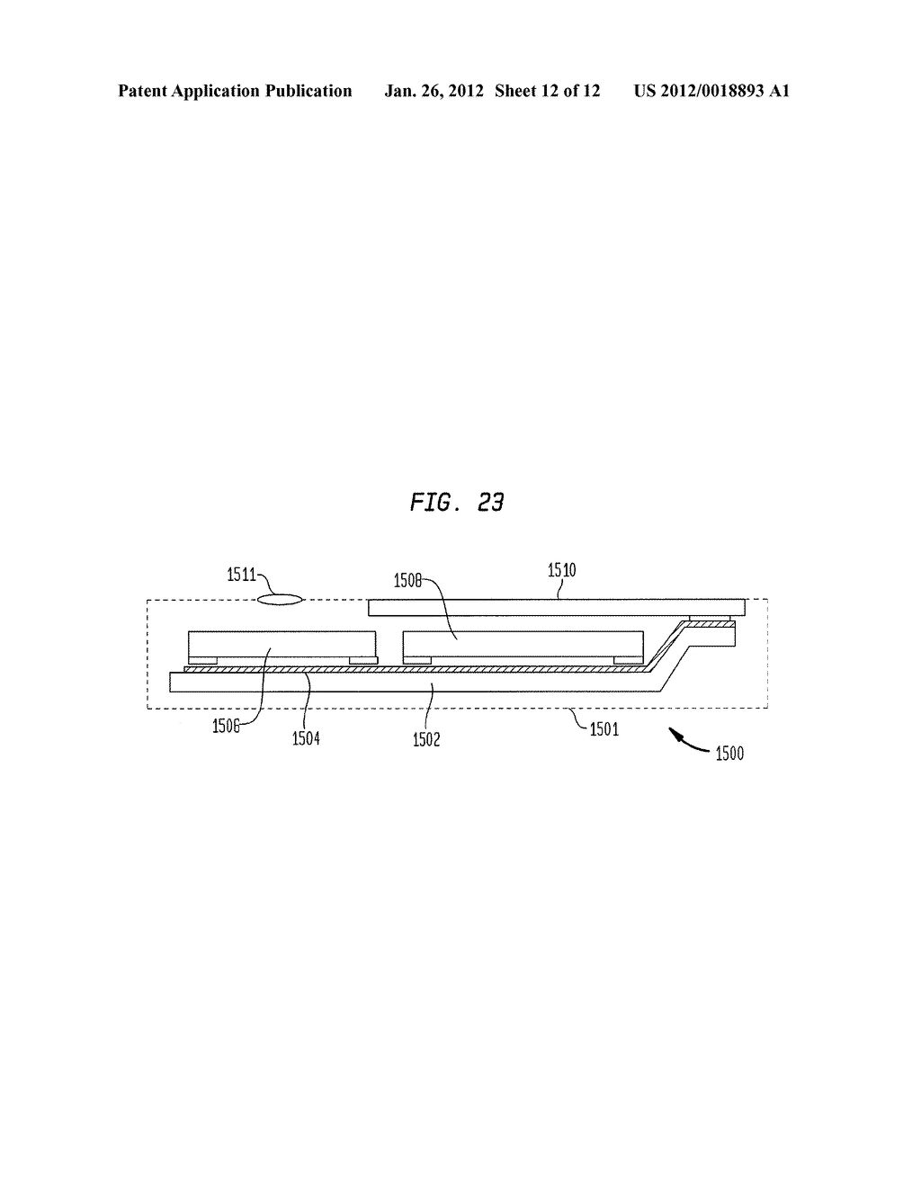 METHODS OF FORMING SEMICONDUCTOR ELEMENTS USING MICRO-ABRASIVE PARTICLE     STREAM - diagram, schematic, and image 13