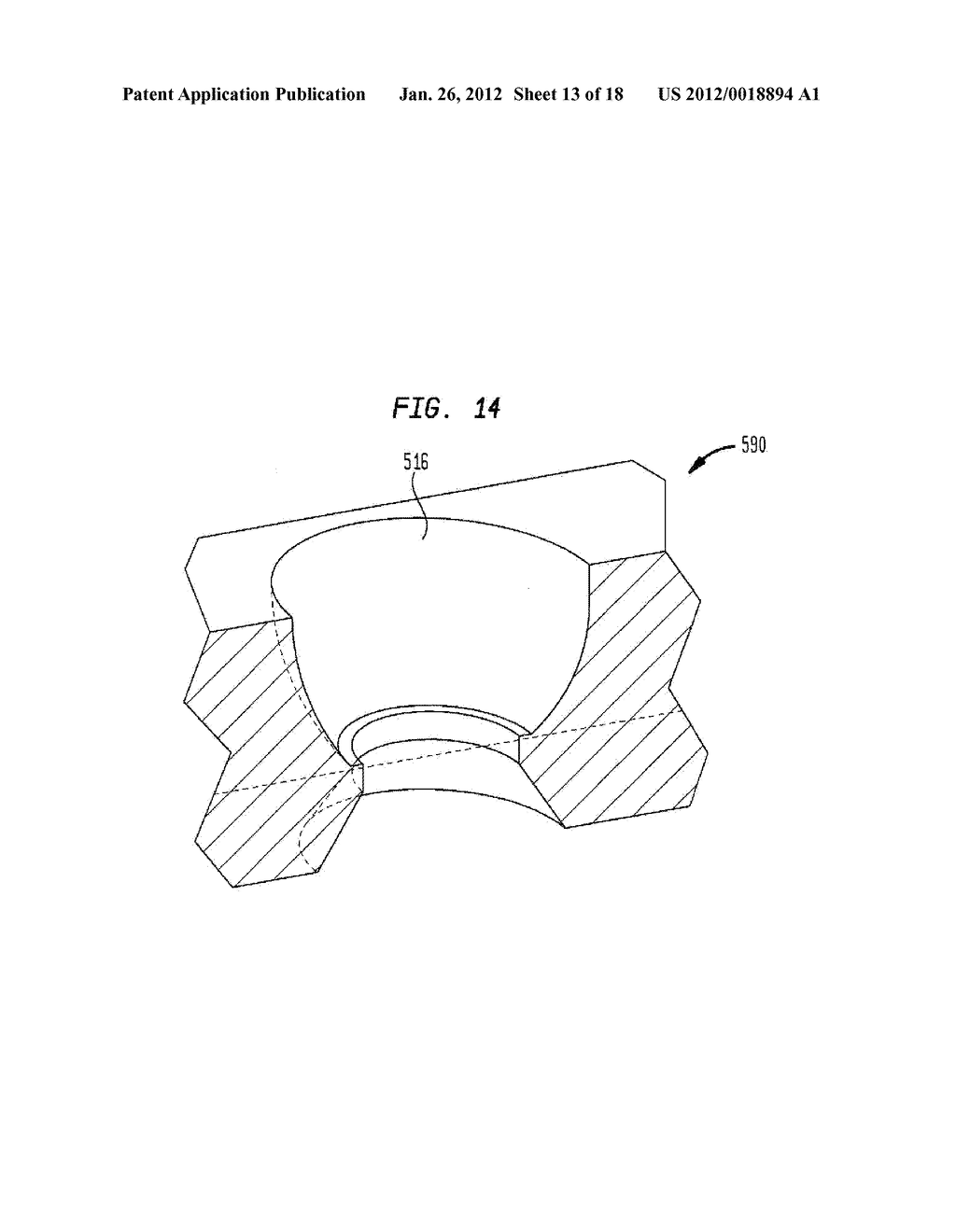 NON-LITHOGRAPHIC FORMATION OF THREE-DIMENSIONAL CONDUCTIVE ELEMENTS - diagram, schematic, and image 14