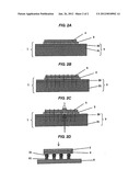 FILM FOR FLIP CHIP TYPE SEMICONDUCTOR BACK SURFACE, DICING TAPE-INTEGRATED     FILM FOR SEMICONDUCTOR BACK SURFACE, PROCESS FOR PRODUCING SEMICONDUCTOR     DEVICE, AND FLIP CHIP TYPE SEMICONDUCTOR DEVICE diagram and image