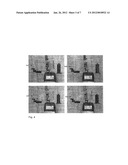 METHOD FOR PROGRAMMING A SHAPE MEMORY POLYMER WHILE DEFINING THE SWITCH     TEMPERATURE BY SELECTION OF THE PROGRAMMING TEMPERATURE diagram and image