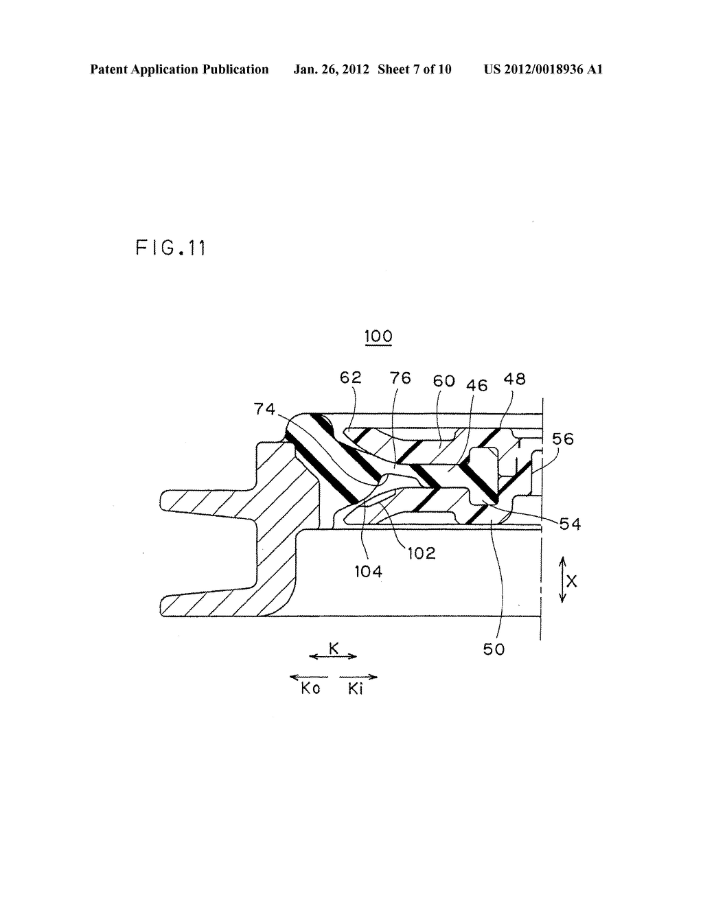 LIQUID-SEALED ANTIVIBRATION DEVICE - diagram, schematic, and image 08