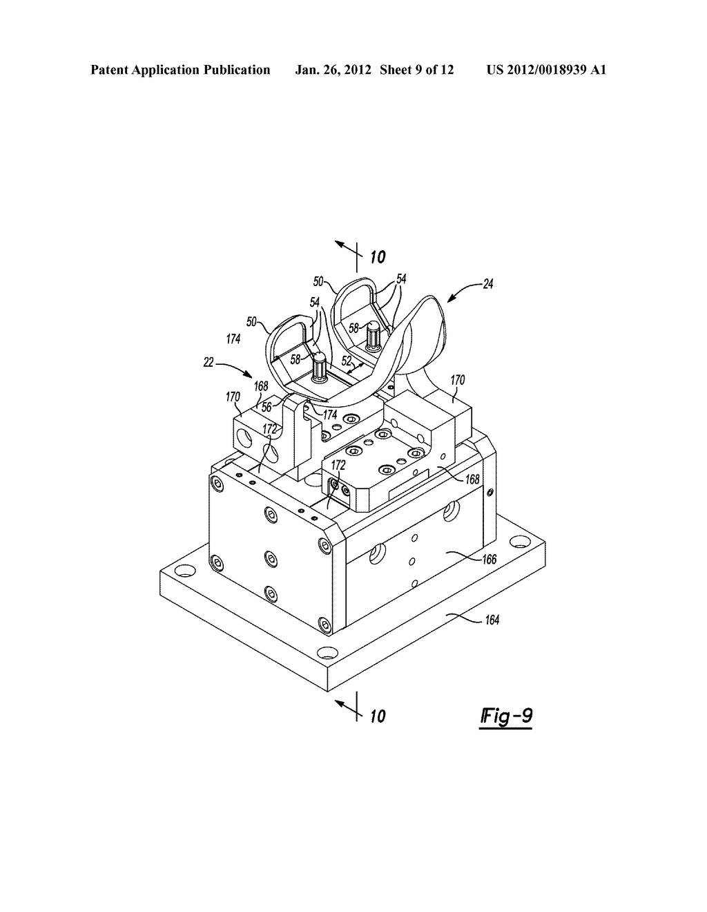 DIRECT CLAMP GRIPPER PROVIDING MAXIMIZED PART CLEARANCE - diagram, schematic, and image 10