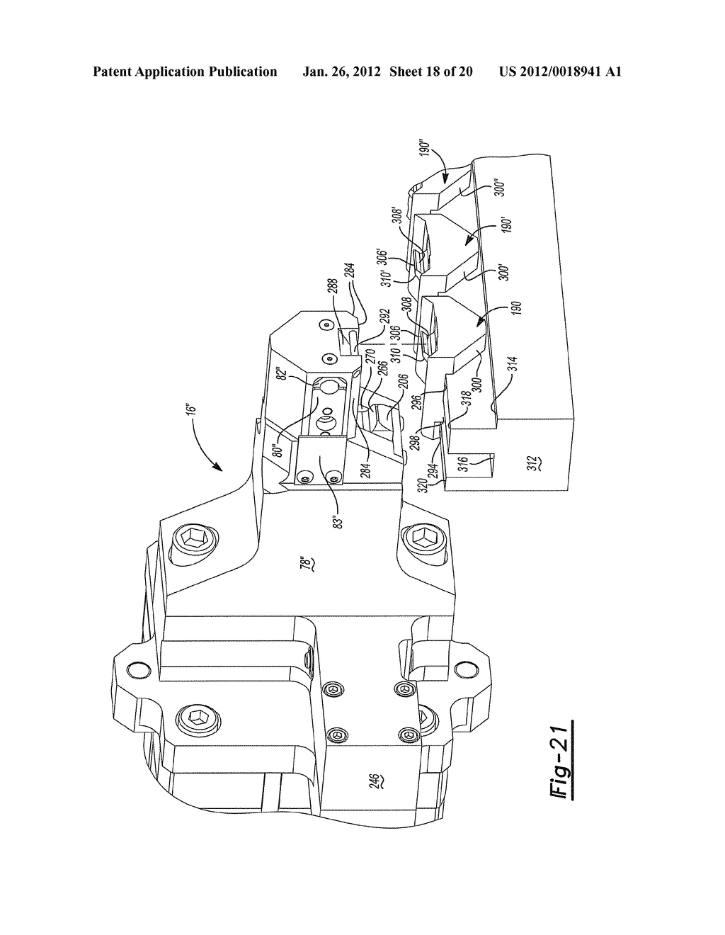 DIRECT CLAMP GRIPPER AND PART ADAPTER SYSTEM FOR GRIPPER - diagram, schematic, and image 19