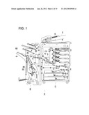 POST-PROCESSING APPARATUS AND IMAGE FORMING SYSTEM HAVING THEREOF diagram and image