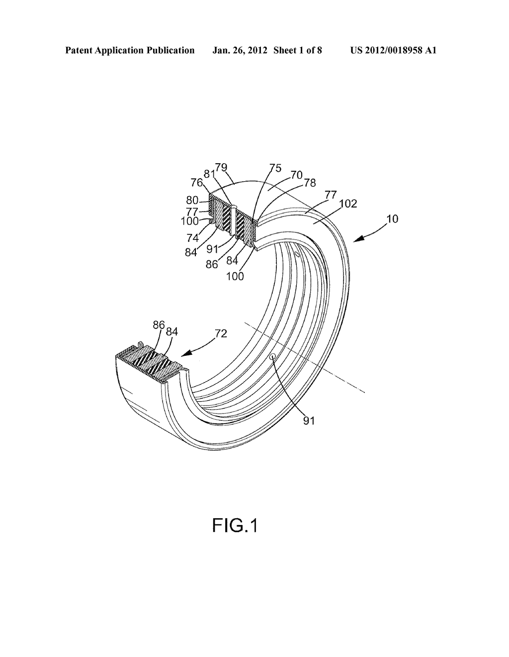 Magnetic Fluid Shaft-Sealing Device - diagram, schematic, and image 02