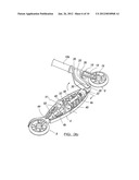 SCOOTER AND METHOD OF USE THEREOF diagram and image