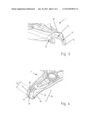 TRANSVERSE CONTROL ARM diagram and image