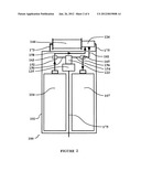 Hybrid vertical energy storage system diagram and image