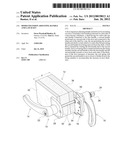 DOOR EXPANSION ADJUSTING HANDLE AND LATCH SET diagram and image