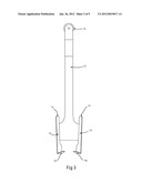 Multi-configuration Plant Pot Holder and Handle diagram and image