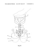 Multi-configuration Plant Pot Holder and Handle diagram and image