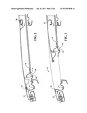 SLIDABLE WINDOW ASSEMBLY WITH RETRACTABLE SUNSHADE diagram and image