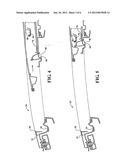 SLIDABLE WINDOW ASSEMBLY WITH RETRACTABLE SUNSHADE diagram and image