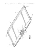 SLIDABLE WINDOW ASSEMBLY WITH RETRACTABLE SUNSHADE diagram and image