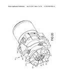 Face Tooth Hydraulic Piston Brake diagram and image