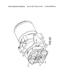Face Tooth Hydraulic Piston Brake diagram and image