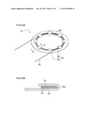 SUPERCONDUCTING COIL AND SUPERCONDUCTING ROTATING MACHINE USING THE SAME diagram and image