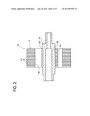 ROTOR AND METHOD OF MANUFACTURING THE ROTOR diagram and image